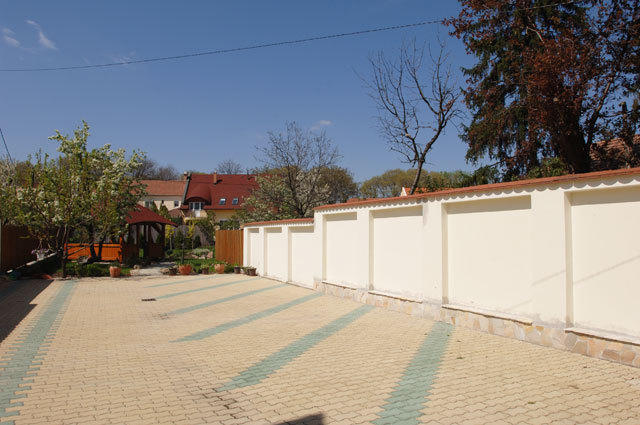 Aranykert Vendégház Eger Camera foto